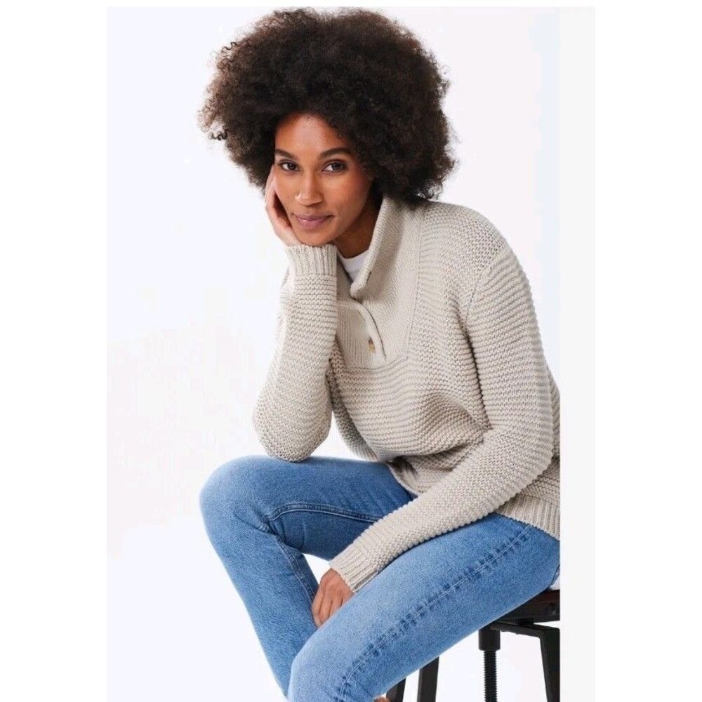 Weekender Sweater